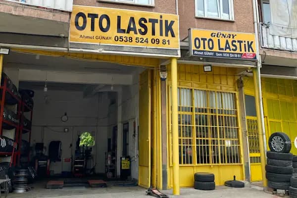 Günay Oto Lastik - Lastik Tamircisi - Bursa İnegöl