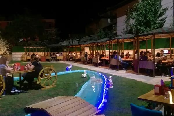 Kafedokya cafe - Kafe - Denizli Merkezefendi