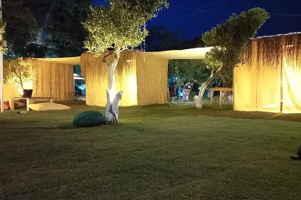 Bodrum wanderheaven Camping.Çadır,bungalov,karavan ve tinyhouse oteli - Kamp Alanı - Muğla Bodrum