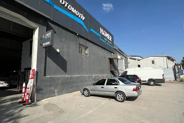 FARK OTOMOTİV - Araç Bakım ve Onarımı - Gaziantep Nizip