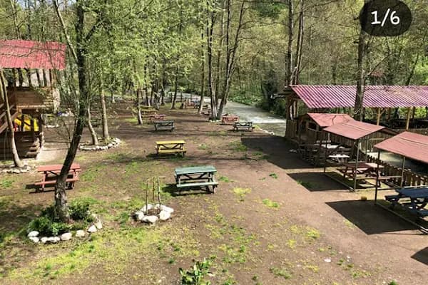 Karakaya Piknik Alanı Çay Bahçesi - Piknik Alanı - Kocaeli Başiskele