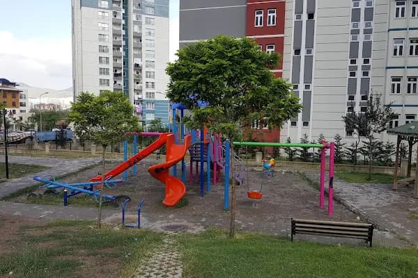 Toki B1-2 Parkı - Park - Ankara Altındağ