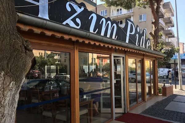 Azim Pide salonu - Pideci - İzmir Aliağa