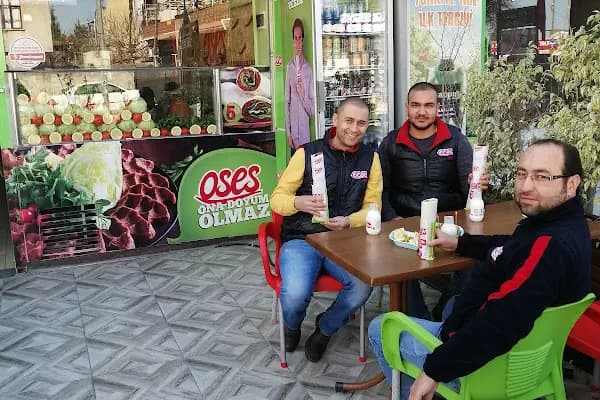 OSES ÇİĞKÖFTE - Restoran - Adana Çukurova