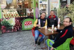 OSES ÇİĞKÖFTE