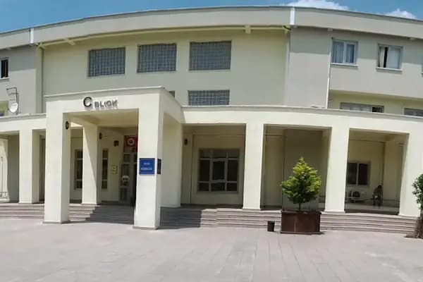 Sakarya İl Sağlık Müdürlüğü - Devlet Dairesi - Sakarya Adapazarı