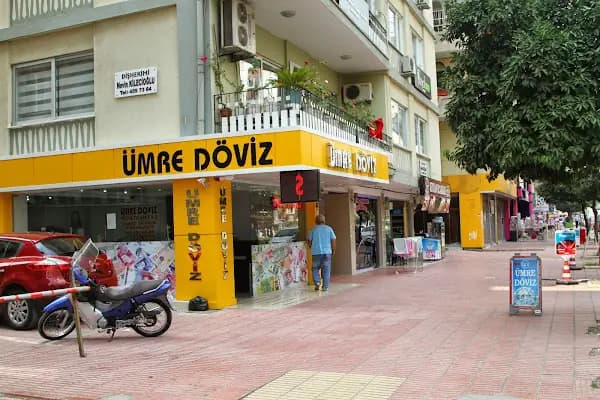 Ümre Döviz Bürosu - Döviz Hizmetleri - Adana Çukurova