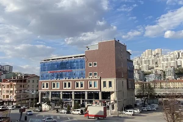 Mamak Ağız Ve Diş Sağlığı Merkezi - Diş Kliniği - Ankara Çankaya
