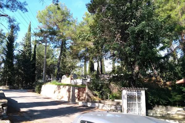 Alanya Belediyesi Bektaş Mezarlığı - Mezarlık - Antalya Döşemealtı