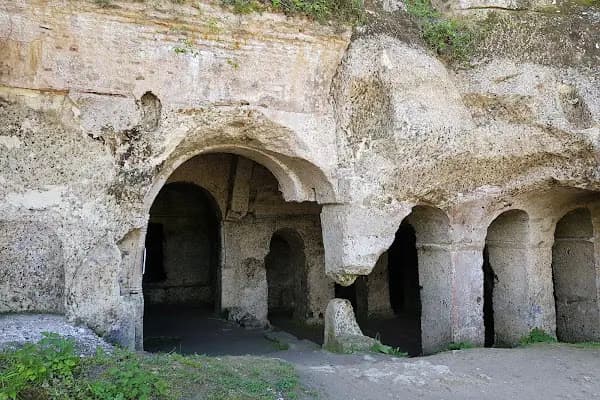 Aya Nikola Manastırı - Manastır - Kırklareli Vize