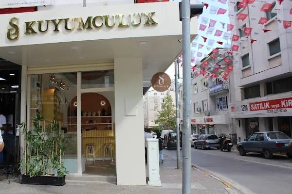 Sue Kuyumculuk - Kuyumcu - Balıkesir Altıeylül