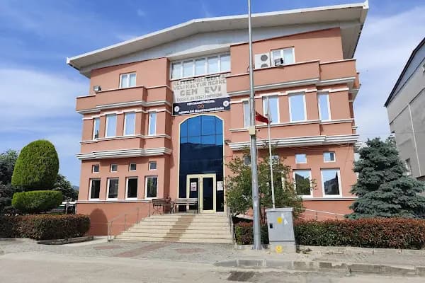 Kestel Hacı Bektaş Kültür Merkez Cem Evi - İbadethane - Bursa Gürsu