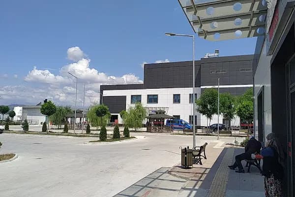 İvrindi Devlet Hastanesi - Hastane - Balıkesir İvrindi