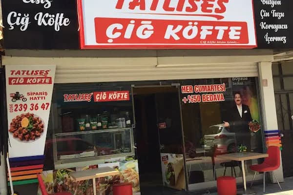 Tatlıses Çiğ Köfte Kasaplar Şubesi - Çiğ Köfteci - Balıkesir Altıeylül