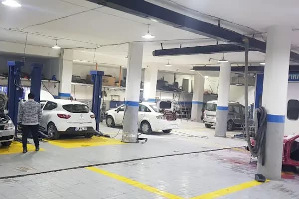 Auto Work - Oto Tamir Atölyesi - İstanbul Arnavutköy
