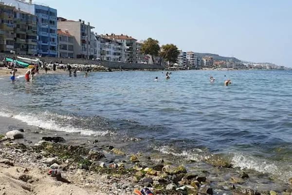Güzelyalı Sahili - Kumsal - Bursa Mudanya