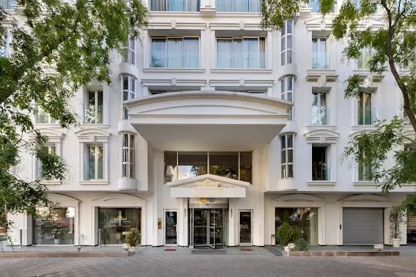Limak Ambassadore Hotel Ankara - Otel - Ankara Çankaya