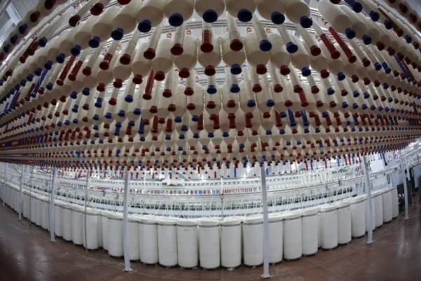 Kara Holding - Tekstil Fabrikası - Gaziantep Şehitkamil
