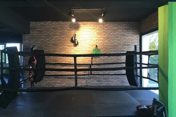 Anka Pars Fight Club - Dövüş Sanatları Kulübü - Ankara Çankaya