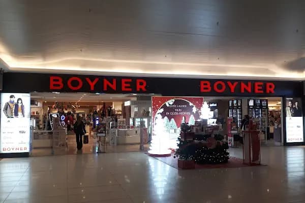 Boyner Bursa Korupark - Alışveriş merkezi - Bursa Osmangazi