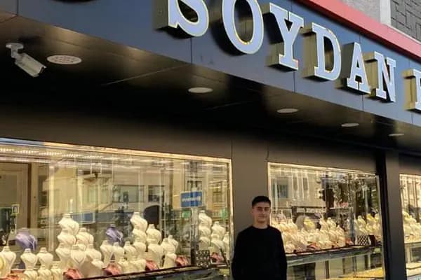 GÜRSU SOYDAN KUYUMCULUK “ 1997 den beri sizlerleyiz - Kuyumcu - Bursa Gürsu