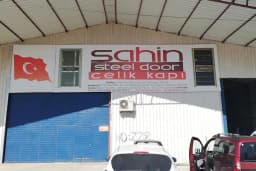 Şahin Çelik Kapı