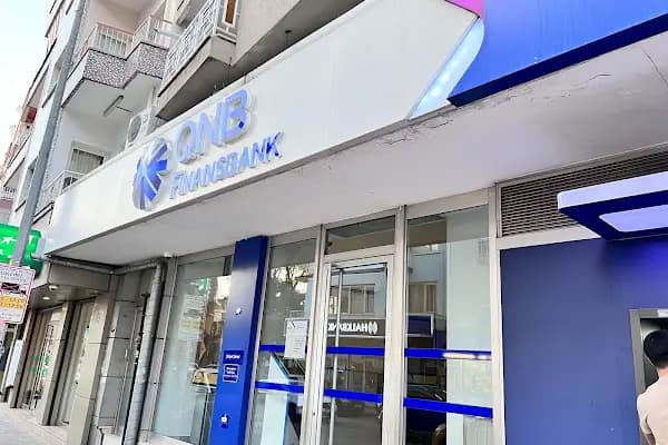 Finansbank - ATM - İzmir Buca