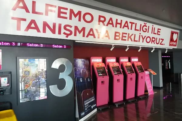 Paribu Cineverse Forum Bornova - Sinema Salonu - İzmir Konak