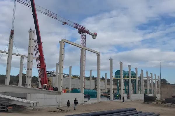 İzmir Büyükşehir Belediyesi Bergama Düzenli Katı Atık Depolama Tesisi - Depolama Tesisi - İzmir Aliağa