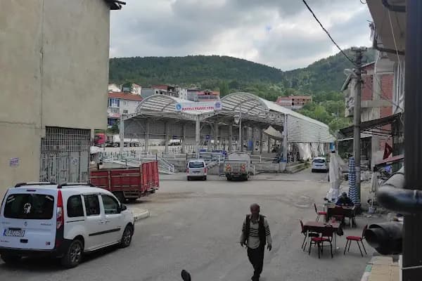 Pazar Alanı - Pazar - Bursa Gürsu