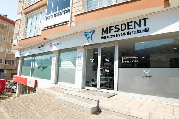 Özel MFSDENT Ağız ve Diş Sağlığı Polikliniği - Diş Kliniği - Bursa Osmangazi