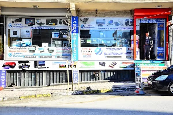 Tashan Bilişim Muadil Toner Kartuş Yazıcı Laptop Tamir ve Satış Merkezi - Bilgisayar Tamir Servisi - İstanbul Bağcılar