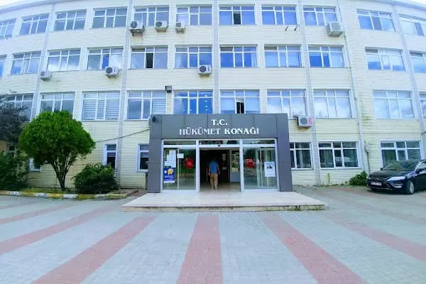Cerkezkoy Kaymakamligi - Belediye Binası - Tekirdağ Çerkezköy
