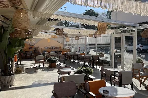 Opiac Coffee Co. - Kafe - Denizli Pamukkale