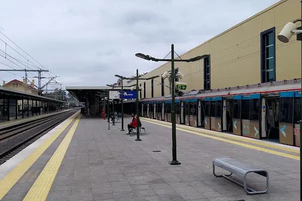 Maltepe - Tren İstasyonu - İstanbul Maltepe