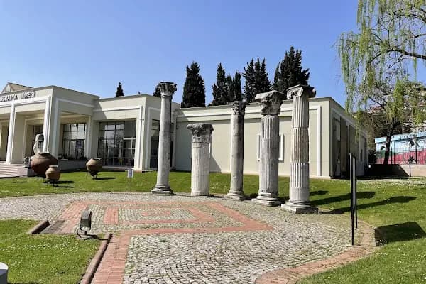 Kocaeli Arkeoloji Müzesi - Müze - Kocaeli İzmit