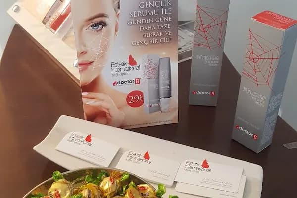 Estetik International Ankara - Saç Transplantasyonu Kliniği - Ankara Yenimahalle