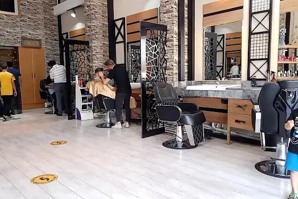 Bülent işler barber's club - Berber Dükkanı - Gaziantep Şehitkamil