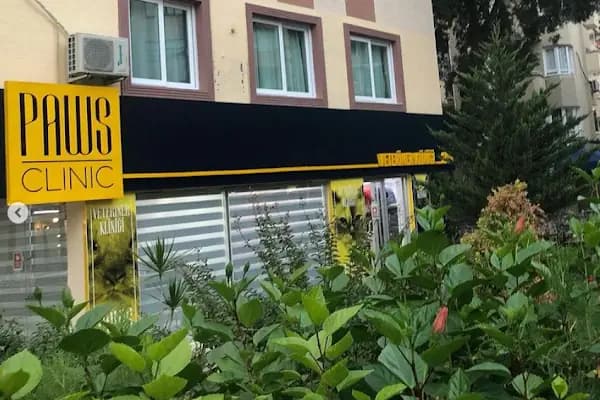 PAWS CLINIC VETERİNER KLİNİĞİ - Veteriner - Adana Ceyhan