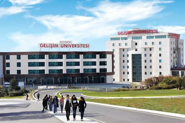 İSTANBUL GELİŞİM ÜNİVERSİTESİ - BEDEN EĞİTİMİ VE SPOR YÜKSEKOKULU - Üniversite - İstanbul Avcılar