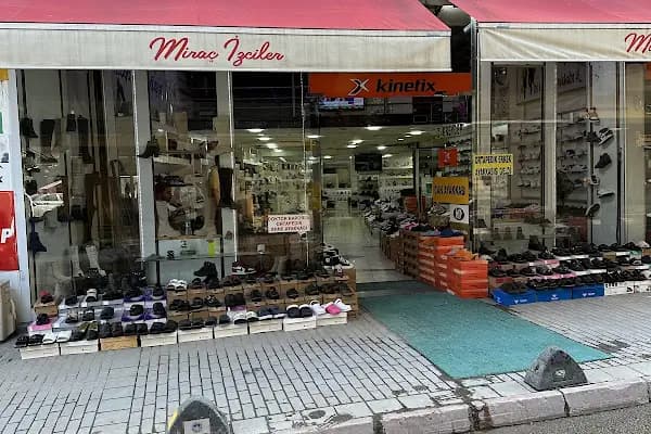 İzciler Ayakkabı - Ayakkabı mağazası - Malatya Yeşilyurt