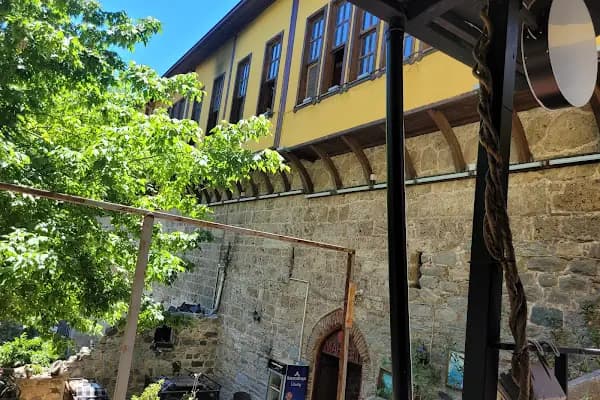 Mekan12 Antika Kafe - Kafeterya - Bursa Mudanya