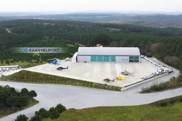 Kaan Havacılık Sanayi ve Ticaret A.Ş - Helikopter Gezileri Acentesi - İstanbul Şişli