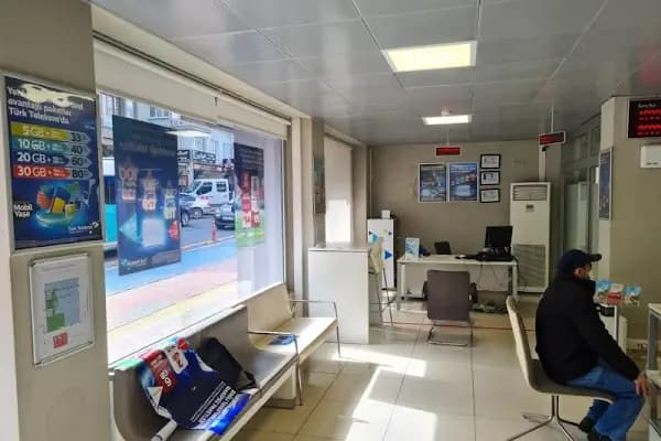 Türk Telekom Müdürlüğü - Telekomünikasyon Servis Sağlayıcısı - İzmir Buca