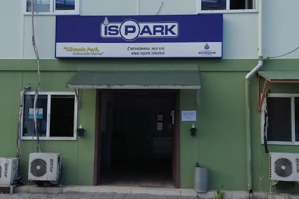 Ptt-Hal Şubesi - Postane - İstanbul Bayrampaşa