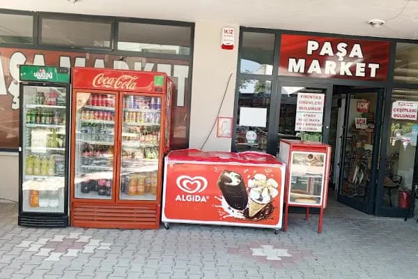Paşa Market - Bakkal - Balıkesir Altıeylül