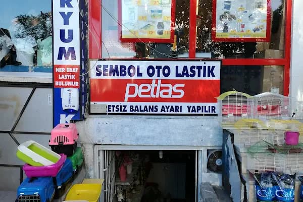 Sembol Çiçek Petshop Ve Lastik - Evcil Hayvan Malzemeleri Mağazası - İstanbul Küçükçekmece