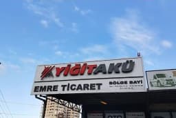 Emre Ticaret Yiğit Akü Trabzon