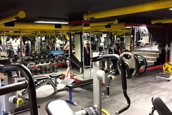 Olympia Fıtness Center - Spor salonu - Balıkesir Altıeylül