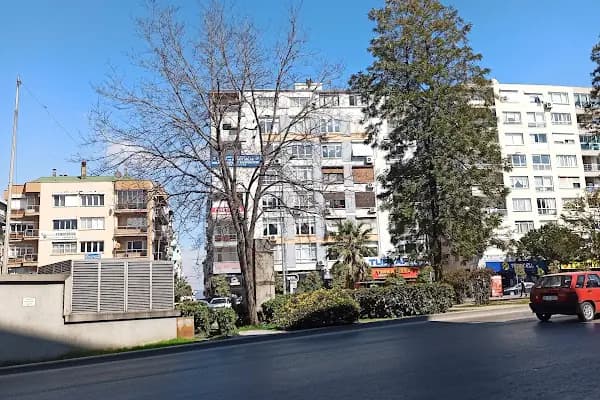 Üçyol - Metro İstasyonu - İzmir Karabağlar
